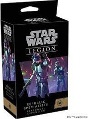 Star Wars Legion: Republic Specialists